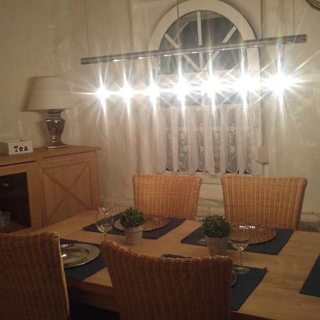 Ferienwohnung Norden Norddeich Eksteriør billede