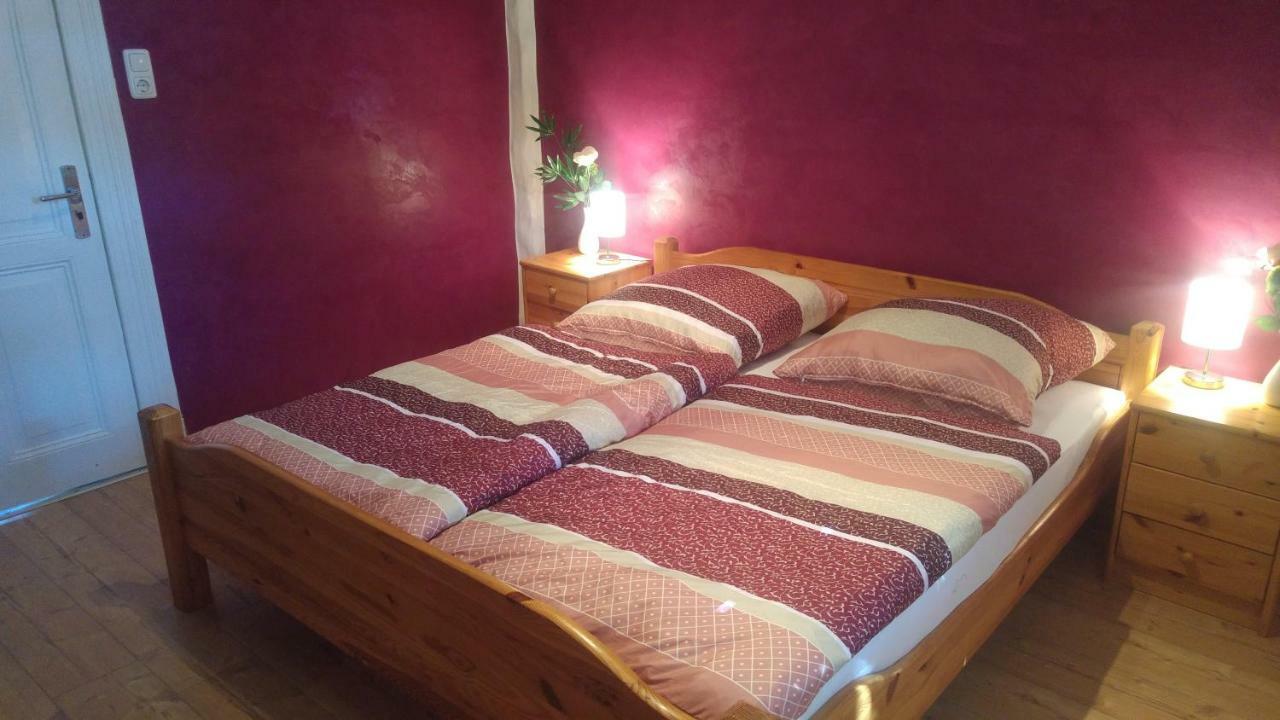 Ferienwohnung Norden Norddeich Eksteriør billede