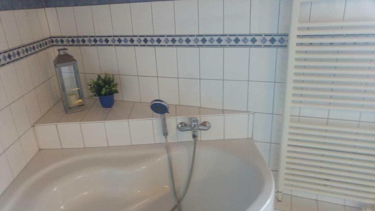 Ferienwohnung Norden Norddeich Eksteriør billede